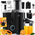 KESSER® Sapcentrifuge - Juicer voor Groenten & Frui - 1100W, Verzenden, Nieuw
