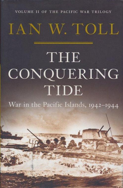 9780393080643 The Conquering Tide | Tweedehands, Boeken, Studieboeken en Cursussen, Zo goed als nieuw, Verzenden