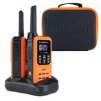 Albrecht Tectalk Float 2, Telecommunicatie, Portofoons en Walkie-talkies, Verzenden, Nieuw