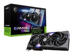 [Nieuw] MSI GAMING GeForce RTX 5070 Ti 16G TRIO OC, Computers en Software, Videokaarten, Verzenden, Nieuw