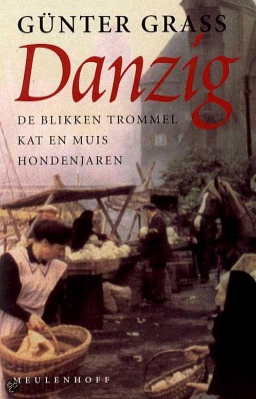 Danzig 9789029066761 G. Grass, Boeken, Romans, Gelezen, Verzenden