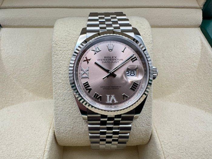Rolex - Datejust - 126234 - Unisex - 2025, Sieraden, Tassen en Uiterlijk, Horloges | Heren