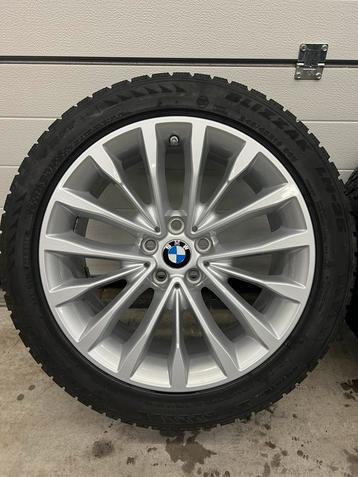 Originele BMW Styling 632 met Bridgestone winterbanden +TPMS beschikbaar voor biedingen