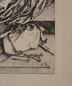Albrecht Dürer (1471-1528), after - Melencolia, Antiek en Kunst