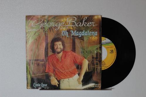 vinyl single 7 inch - George Baker - Oh Magdalena / Littl..., Cd's en Dvd's, Vinyl Singles, Zo goed als nieuw, Verzenden