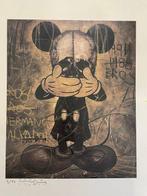 Freda People (1988-1990) - Mickey Mouse And Da Vinci