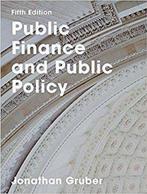 Public Finance and Public Policy | 9781319154165, Boeken, Studieboeken en Cursussen, Verzenden, Nieuw
