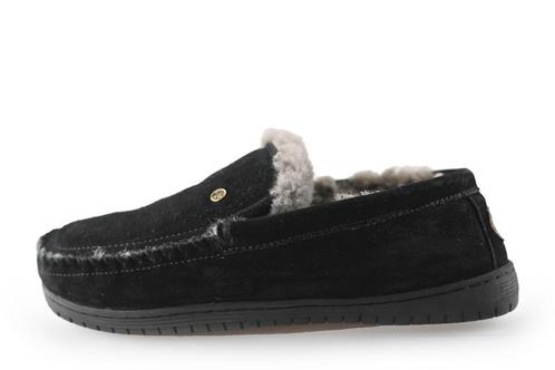 Warmbat Pantoffels in maat 43 Zwart | 10% extra korting, Kleding | Heren, Schoenen, Zwart, Zo goed als nieuw, Pantoffels of Sloffen