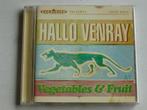 Hallo Venray - Vegetables & Fruit, Cd's en Dvd's, Verzenden, Nieuw in verpakking