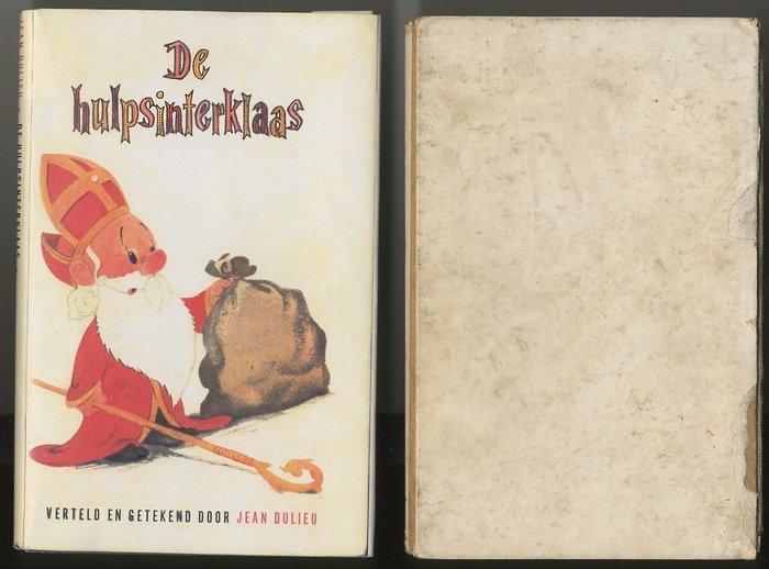 Jean Dulieu - Paulus De Hulpsinterklaas - 1 boekje - Eerste, Boeken, Stripboeken