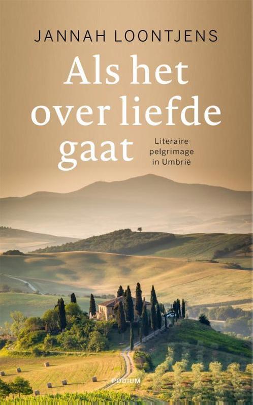 Als het over liefde gaat 9789057599835 Jannah Loontjens, Boeken, Romans, Gelezen, Verzenden