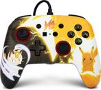 Nintendo Switch - Pokemon Pikachu vs. Meowth controller Powe