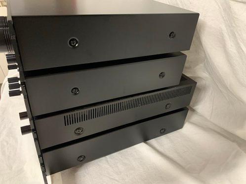 Philips - Preamplifier 270-Tuner 170-Power Amp 370-Power, Audio, Tv en Foto, Radio's