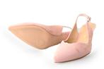 Unisa Slingbacks in maat 38 Roze | 10% extra korting, Kleding | Dames, Schoenen, Overige kleuren, Verzenden, Unisa, Gedragen
