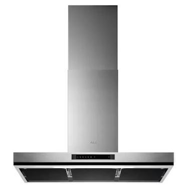 AEG DBK6980HG afzuigkap, Witgoed en Apparatuur, Afzuigkappen, Inbouw, 600 tot 800 m³ per uur, Motor, Nieuw, Wandschouwkap, Ophalen
