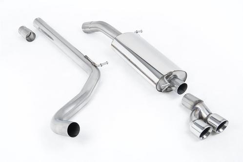 Cat-back uitlaatsysteem | Volkswagen Polo R WRC (2013-2014), Auto-onderdelen, Uitlaatsystemen, Nieuw, Verzenden