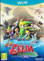 MarioWiiU.nl: Zelda: The Wind Waker HD - iDEAL, Spelcomputers en Games, Games | Nintendo Wii U, Ophalen of Verzenden, Zo goed als nieuw