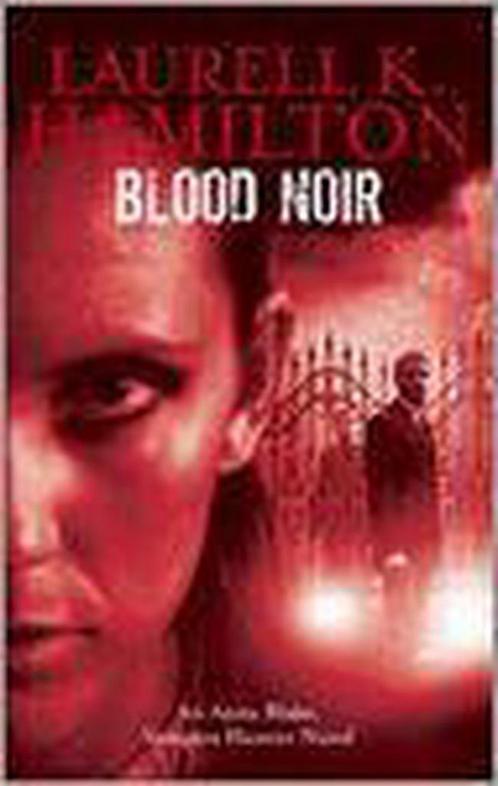 Blood Noir 9781841496924 Laurell K. Hamilton, Boeken, Overige Boeken, Gelezen, Verzenden