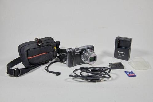 Panasonic, Lumix DMC-TZ20 Digitale compact camera, Audio, Tv en Foto, Fotocamera's Digitaal
