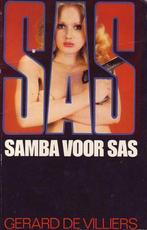 Samba voor SAS / SAS / 4 9789022911891 Gérard de Villiers, Verzenden, Gelezen, Gérard de Villiers