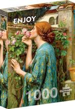 John William Waterhouse - The Soul of the Rose Puzzel (1000, Verzenden, Nieuw