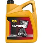 Kroon Oil Bi-Turbo 15W40 5L, Verzenden