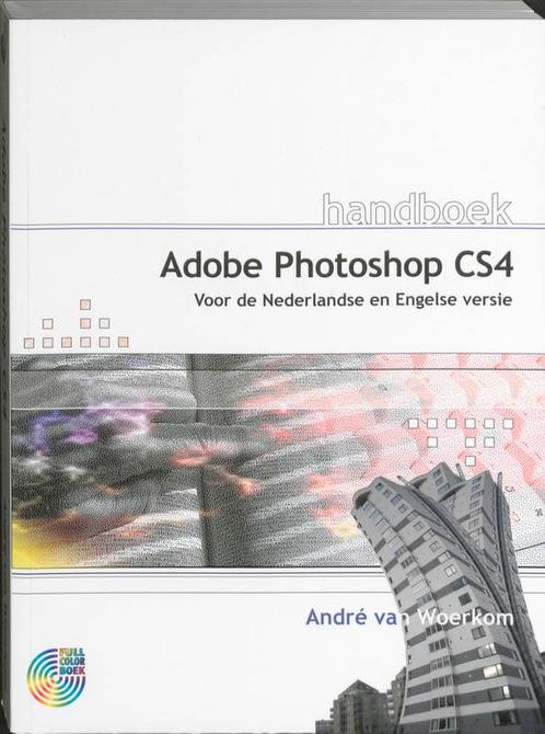 Handboek Adobe Photoshop Cs4 9789059403796 Patrick Petersen, Boeken, Informatica en Computer, Gelezen, Verzenden