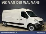Renault Master | 2.3 dCi 131pk L3H2 Euro6 Airco | Camera |, Auto's, Gebruikt, Euro 6, Renault, Wit