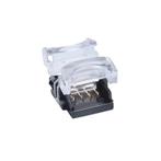 Koppelstuk voor RGB 12-24V LED strip | Hippo | 10mm, Ophalen of Verzenden, Nieuw