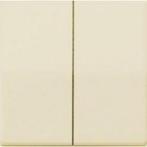 Jung Bedieningswip serie/wissel-wissel wit (creme) AS591-5, Doe-het-zelf en Verbouw, Nieuw, Stopcontact