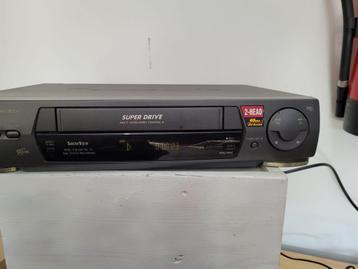 Panasonic videospeler type NV-SD240 beschikbaar voor biedingen