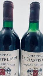 1991 , 1987 Château La Gaffeliere - Saint-Émilion 1er Grand, Nieuw