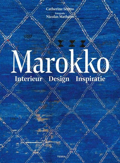 9789089899187 Marokko - Interieur - Design - Inspiratie, Boeken, Studieboeken en Cursussen, Zo goed als nieuw, Verzenden