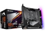 Gigabyte B550I AORUS PRO - Micro ATX Moederbord - AMD B550, Computers en Software, Moederborden, Verzenden, Nieuw