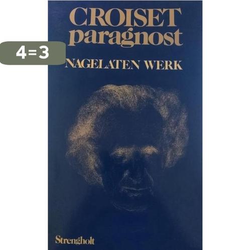 NAGELATEN WERK 9789060106341 Croiset, Boeken, Esoterie en Spiritualiteit, Gelezen, Verzenden