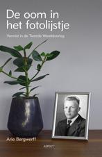 De oom in het fotolijstje 9789464871302 Arie Bergwerff, Verzenden, Zo goed als nieuw, Arie Bergwerff