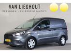 Ford Transit Courier 1.0 EcoBoost NL-Auto!!, Auto's, Stof, Gebruikt, Euro 6, Overige kleuren