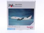 Schaal 1:500 Herpa 500623 JAL - Japan Airlines Boeing 747..., Hobby en Vrije tijd, Ophalen of Verzenden, Gebruikt