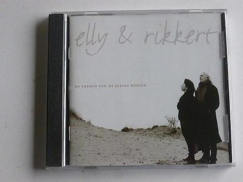 Elly & Rikkert - De tranen van de kleine mensen, Cd's en Dvd's, Cd's | Religie en Gospel, Verzenden