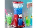 MikaMax Retro Slushiemachine - Slushie maker - 1 liter, Verzenden