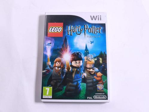 Wii - Lego Harry Potter: Years 1-4, Spelcomputers en Games, Games | Nintendo Wii, Ophalen of Verzenden
