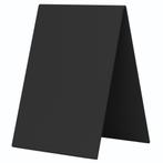 A4 - Dubbele A-Standaard Tafel Krijtbord / Tafelhouder, Nieuw in verpakking