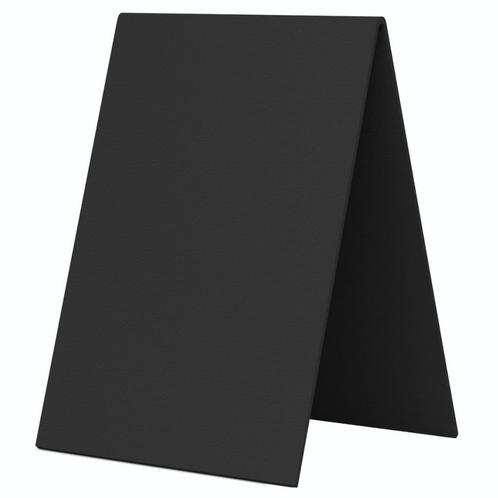 A4 - Dubbele A-Standaard Tafel Krijtbord / Tafelhouder, Zakelijke goederen, Kantoor en Winkelinrichting | Kantoorartikelen