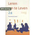 Leren om te leven 2a 9789058298799 A.J. van den Herik, Boeken, Verzenden, Gelezen, A.J. van den Herik