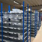 Gebruikte legbordstelling MD 2200x1000x400 mm (hxbxd) 6