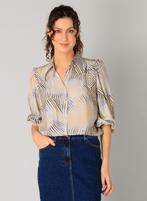 YEST blouse Ragin Maat:, Kleding | Dames, Blouses en Tunieken, Verzenden, Nieuw, Overige kleuren