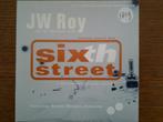 cd single card - JW Roy - Sixth Street, Verzenden, Zo goed als nieuw
