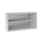 GGM Gastro | RVS wandkast ECO - 1000x400mm - | WOK104Z, Verzenden, Nieuw in verpakking, Meubilair