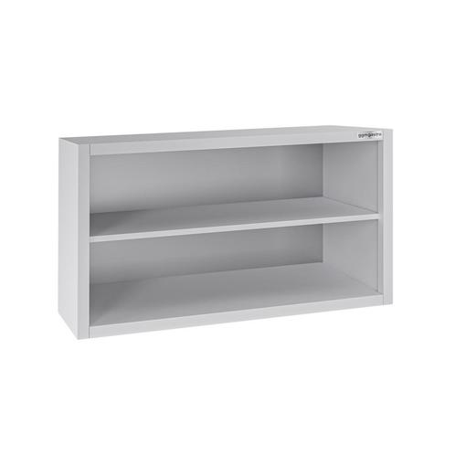 GGM Gastro | RVS wandkast ECO - 1000x400mm - | WOK104Z, Zakelijke goederen, Horeca | Meubilair en Inrichting, Nieuw in verpakking