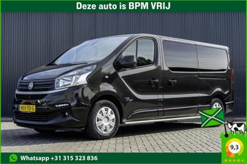 Fiat Talento 2.0 MultiJet | 170PK | Leder | 5-Zits | | L2H1 beschikbaar voor biedingen